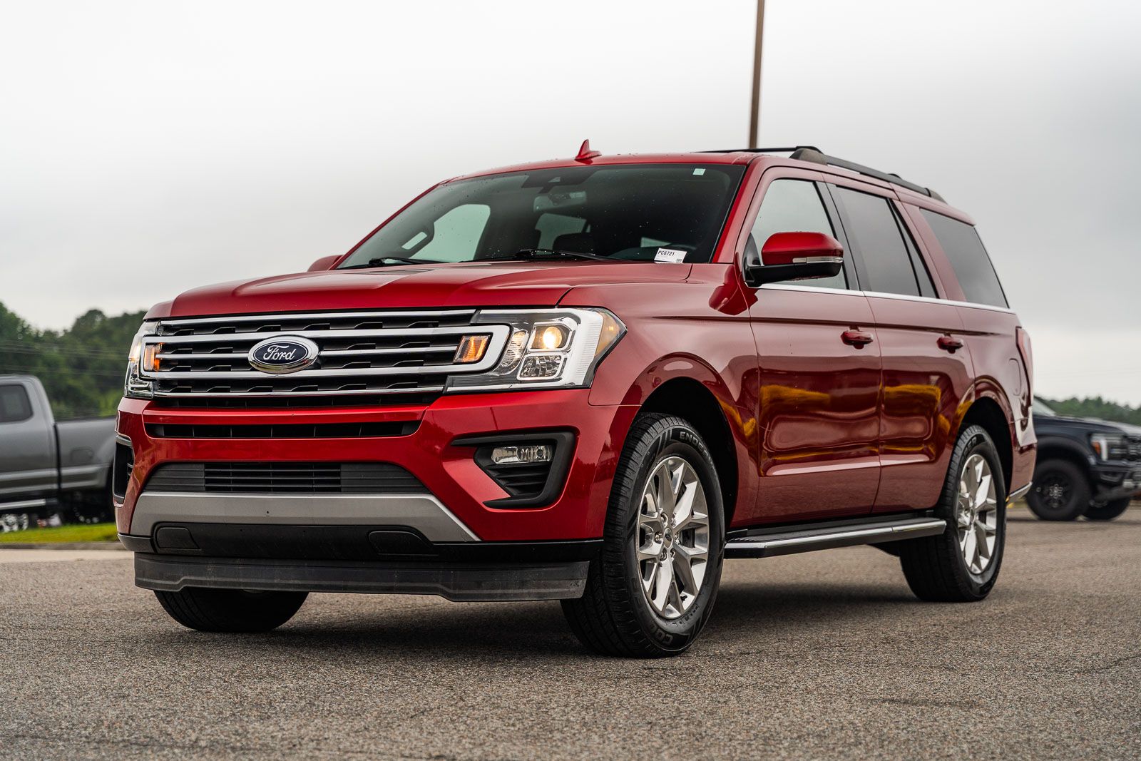 Used 2021 Ford Expedition SUV