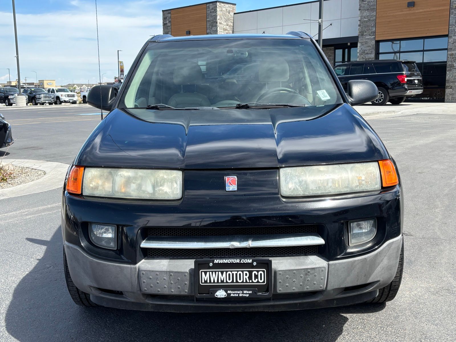 Used 2004 Saturn VUE Base with VIN 5GZCZ63444S842451 for sale in North Logan, UT