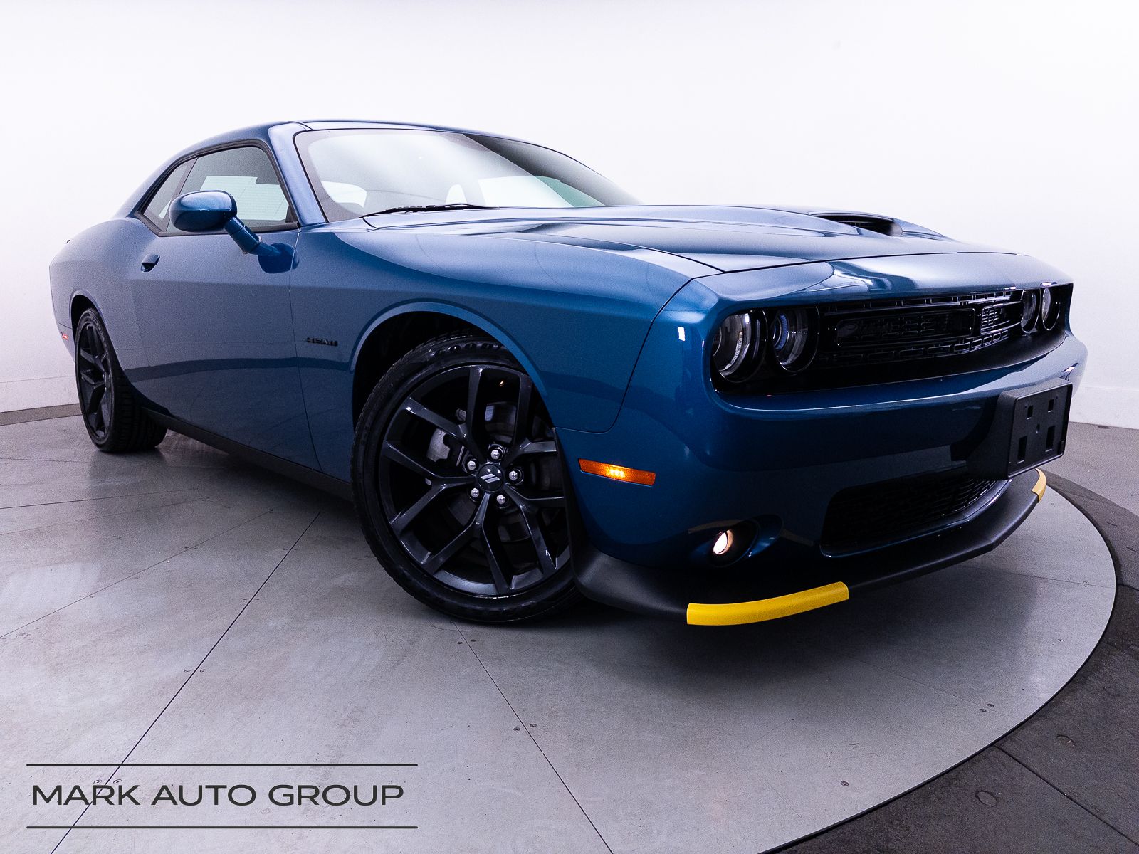 2021 Dodge Challenger R/T