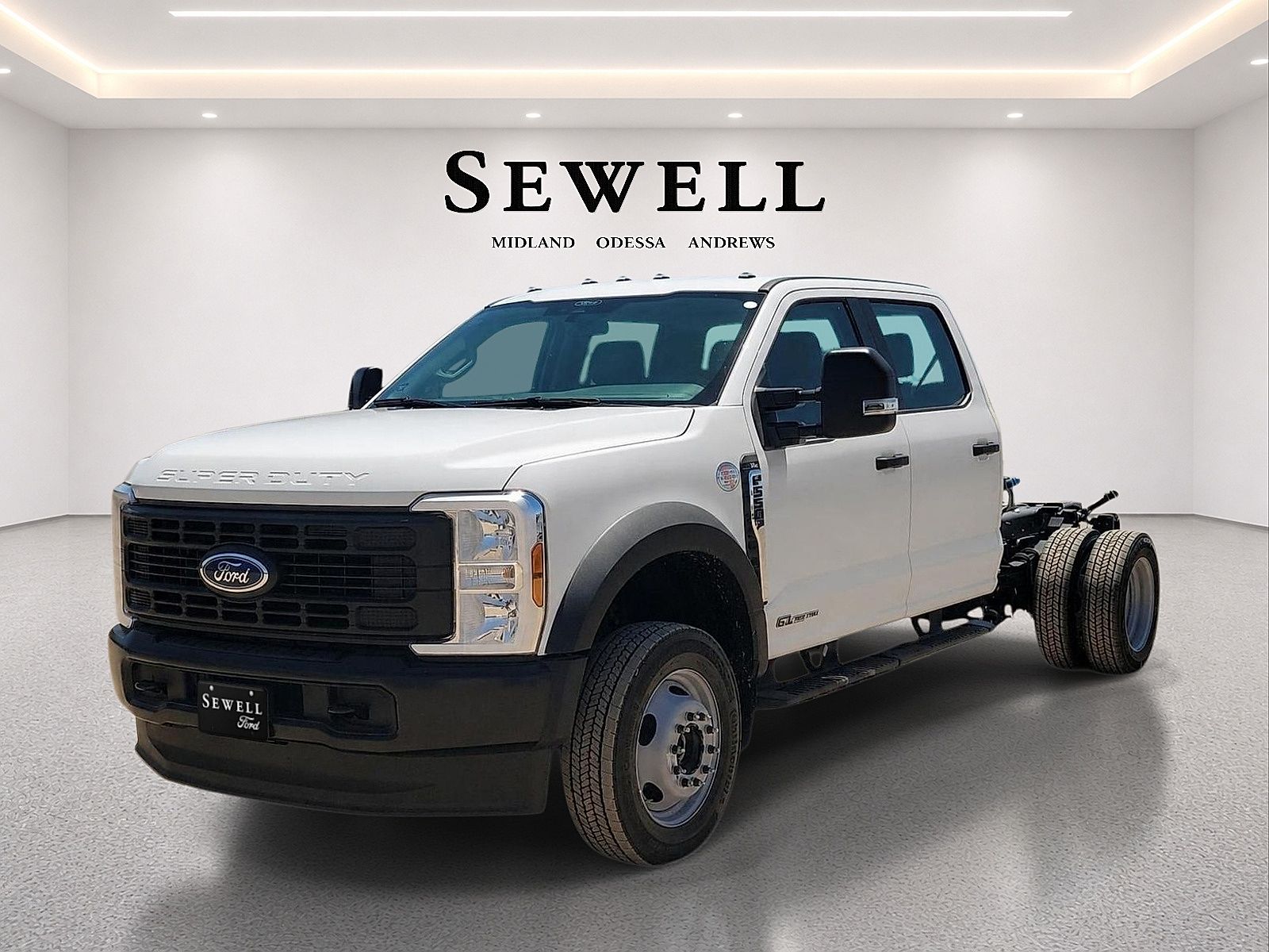 2026 Ford F-550SD