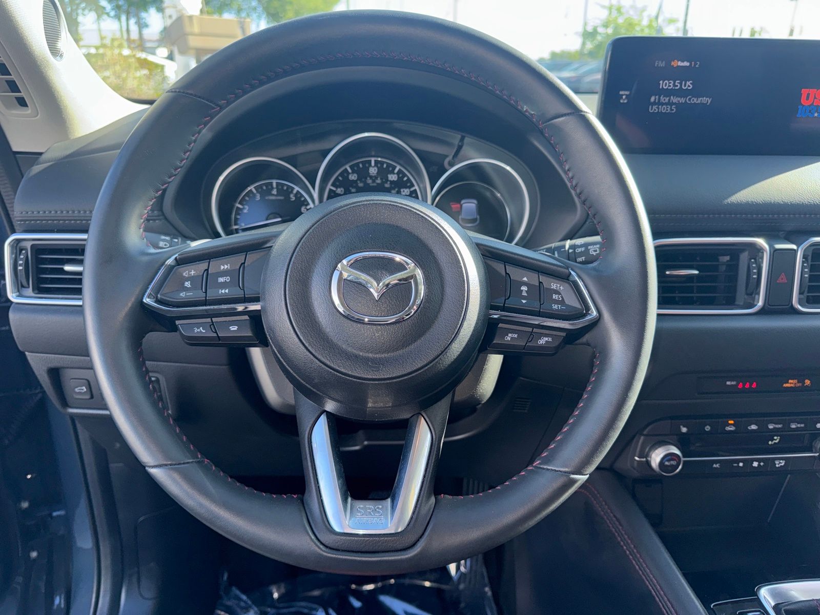 Used 2023 Mazda CX-5 2.5 S Carbon Edition 4D Sport Utility