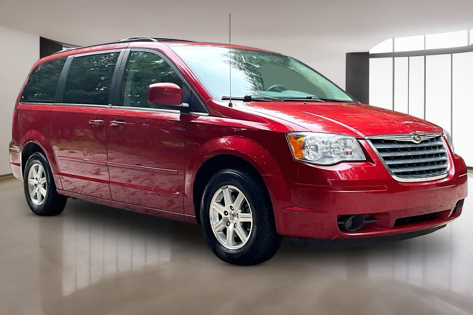  2008 Chrysler Town & Country Touring FWD   