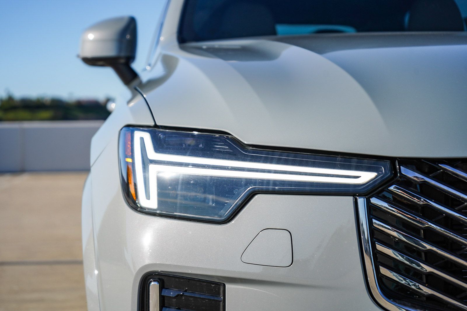2026 Volvo XC90 Plus - Photo 10