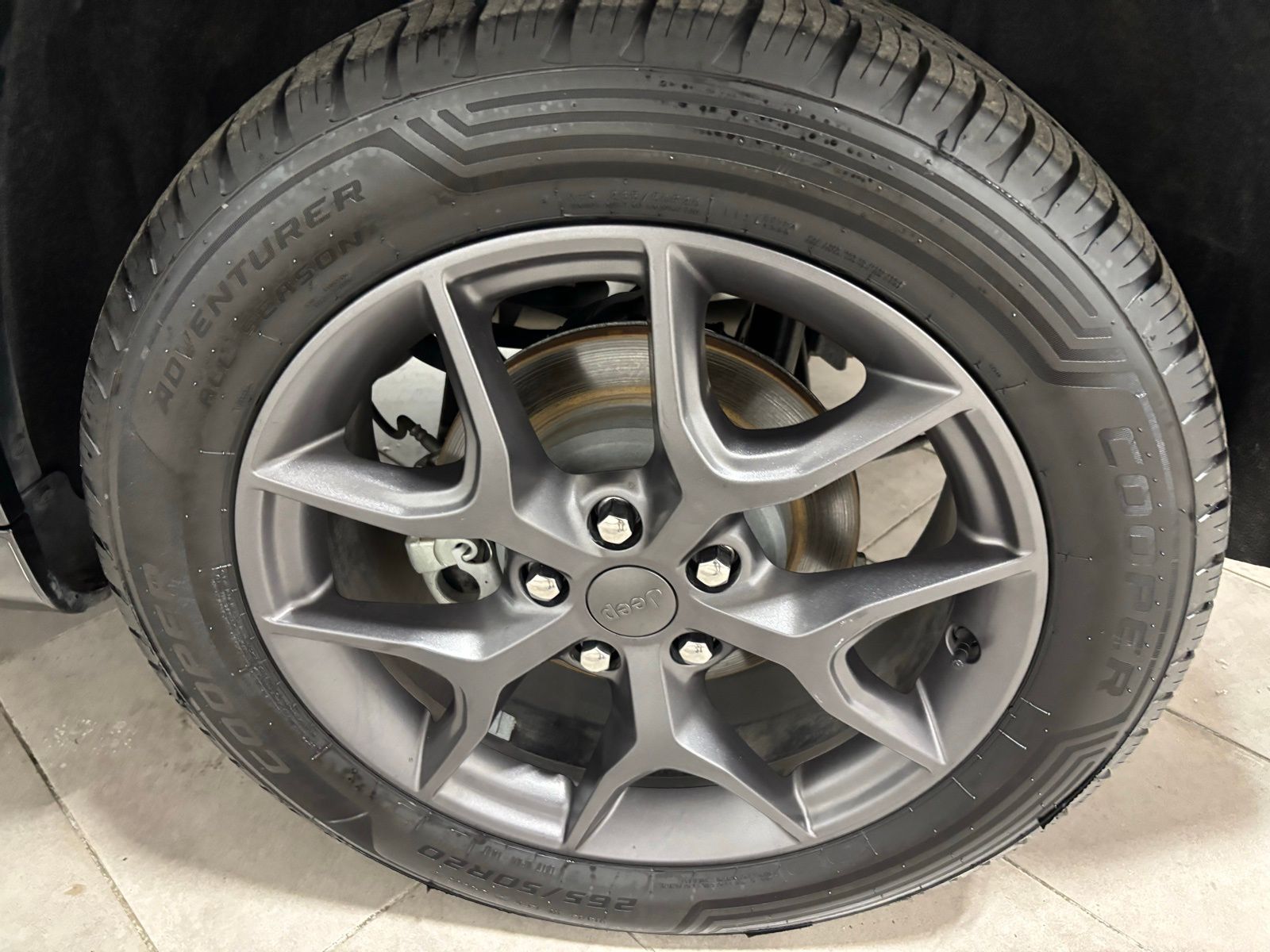 Used Car 2019 Jeep Grand Cherokee  Limited For Sale Under $20,000 In Austin, Texas