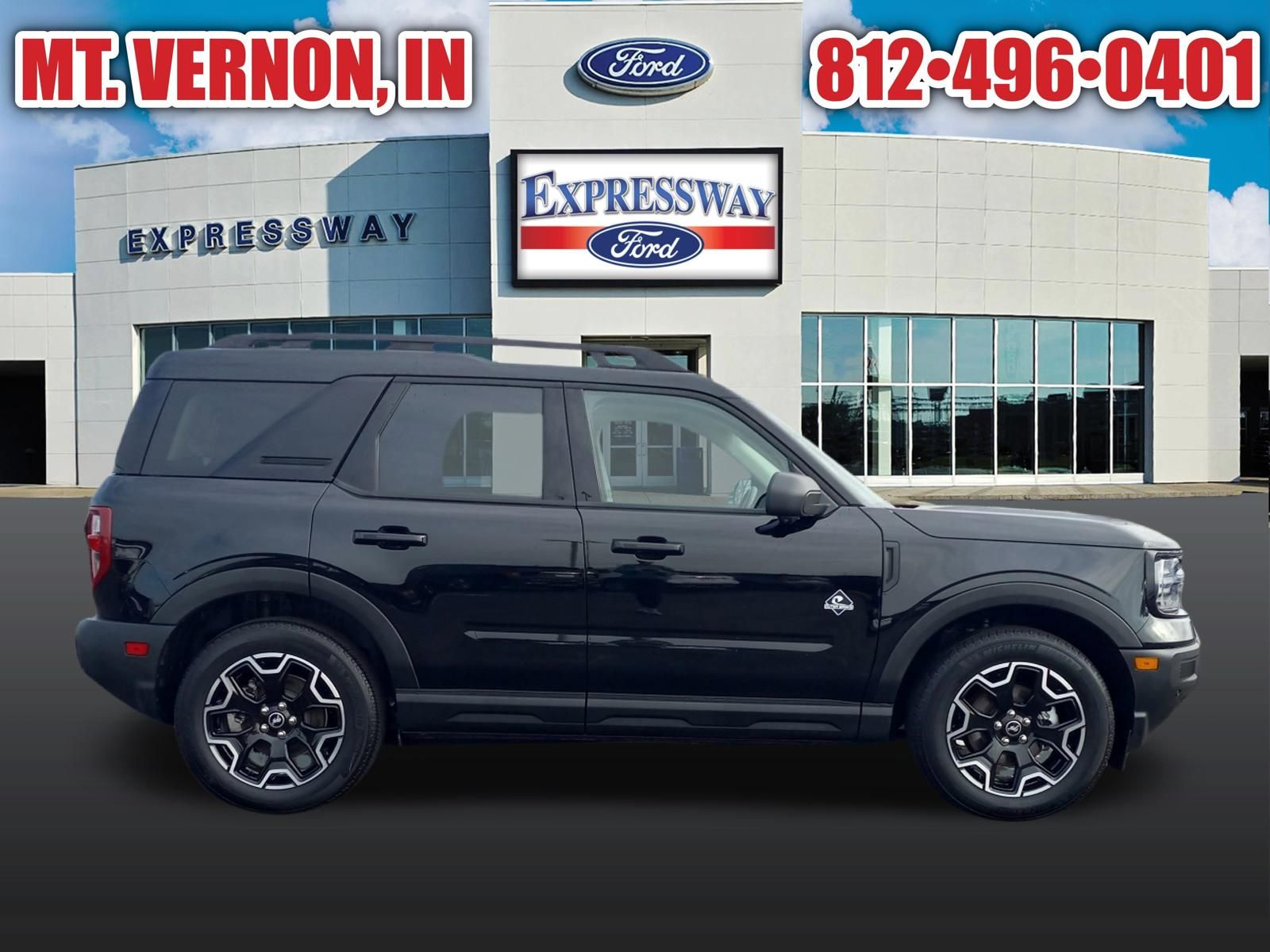 2025 Ford Bronco Sport image 5