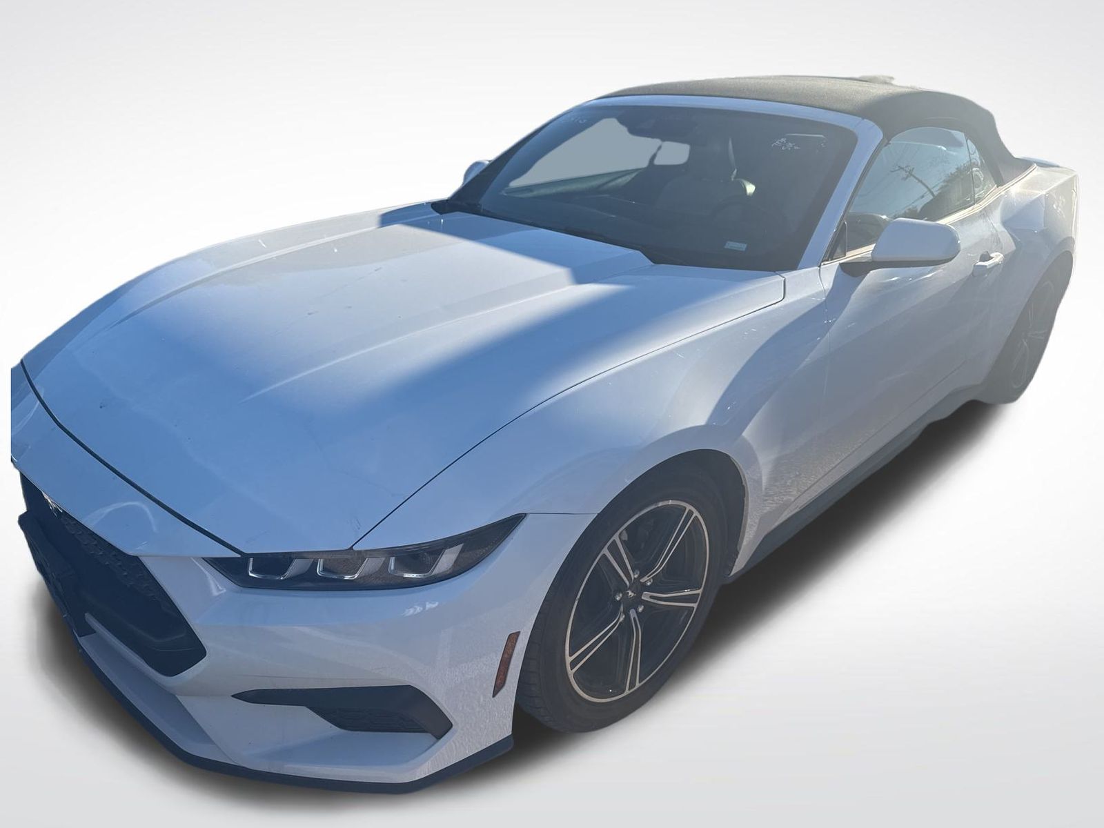 Used Car 2024 Ford Mustang  Ecoboost Premium For Sale Under $30,000 In Austin, Texas