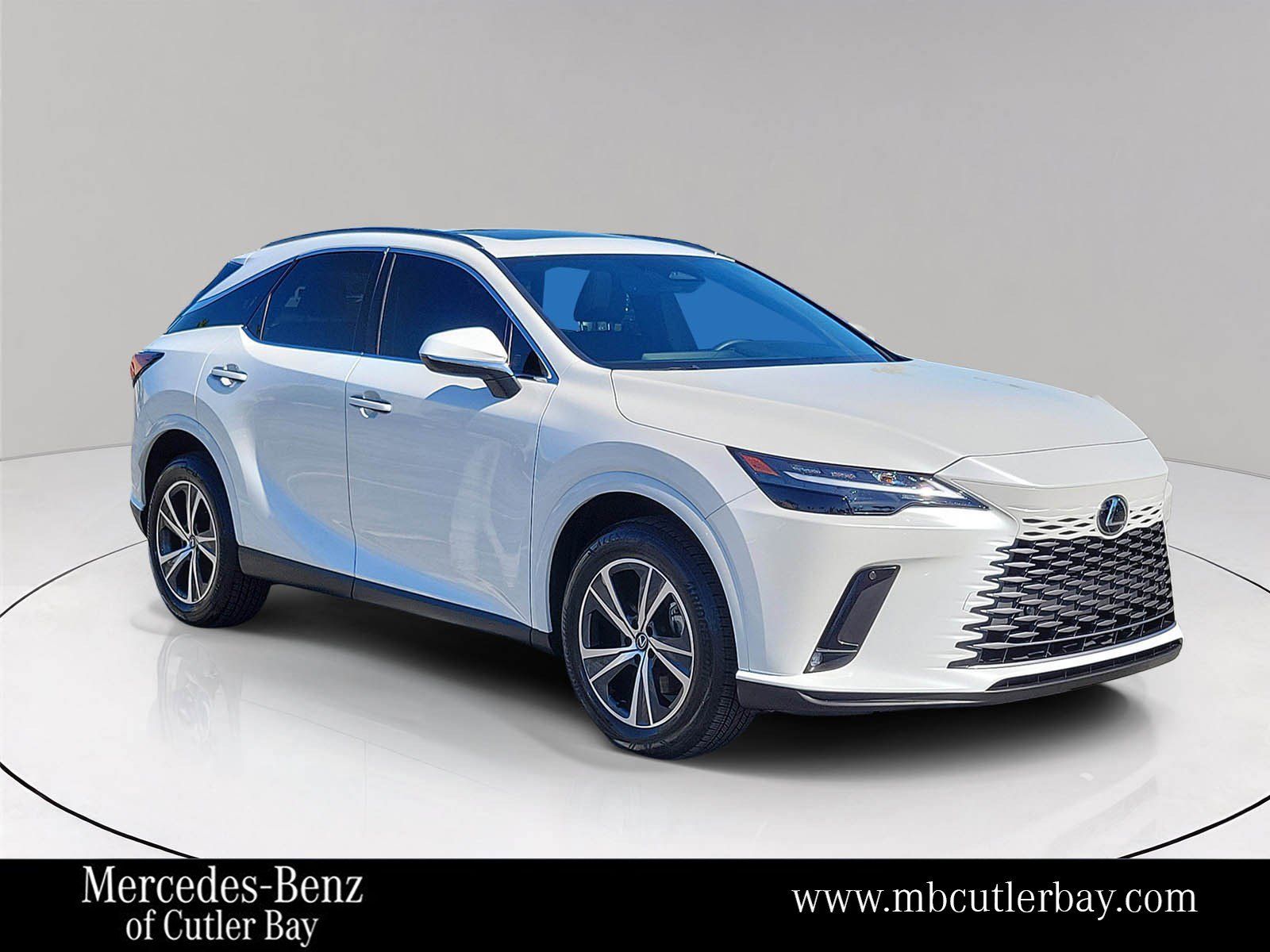 2025 Lexus RX 350 FWD