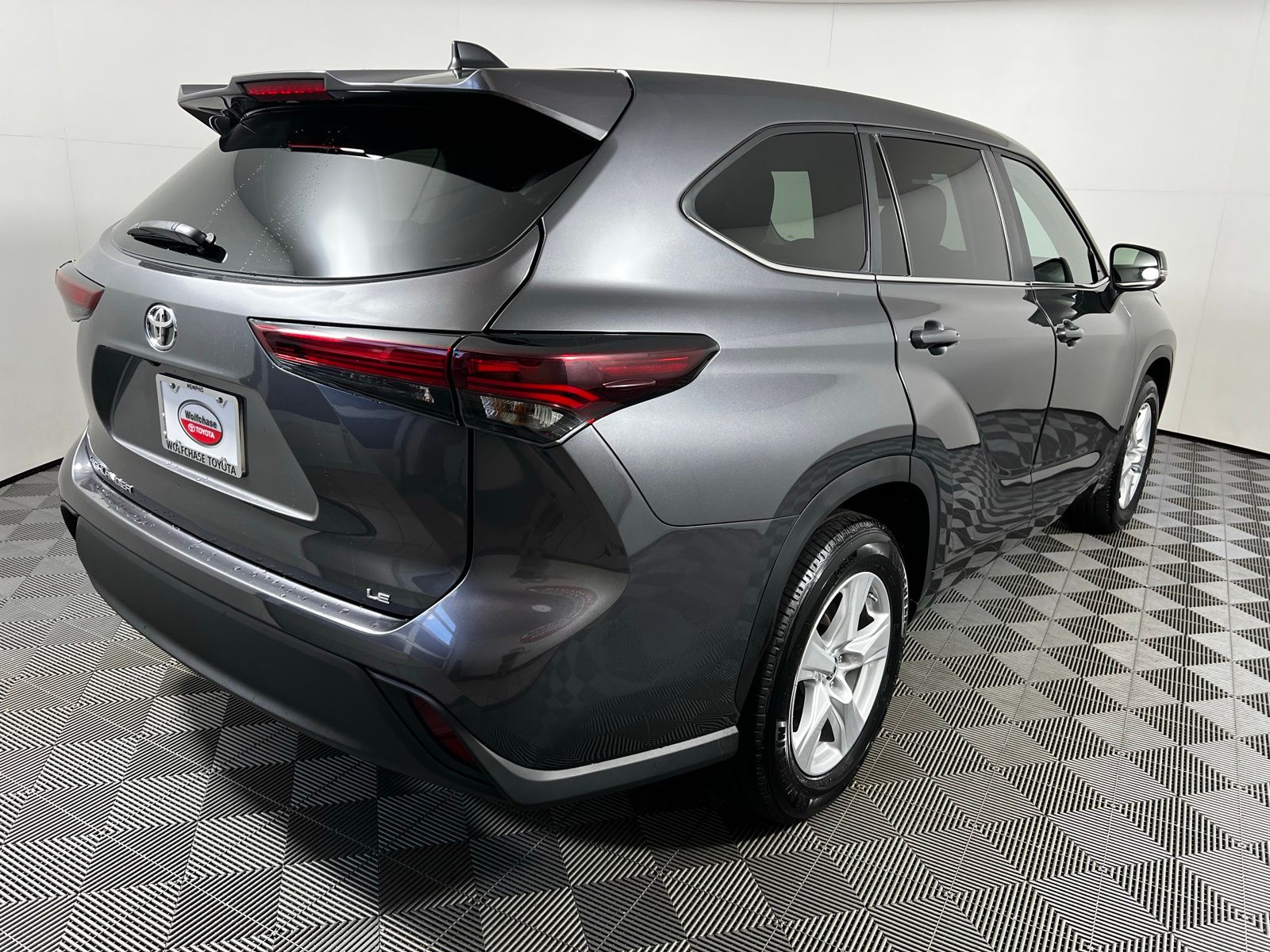 Thumbnail: 2024 Toyota Highlander - 5