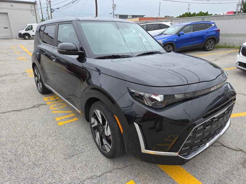 Used 2023 Kia Soul Hatchback