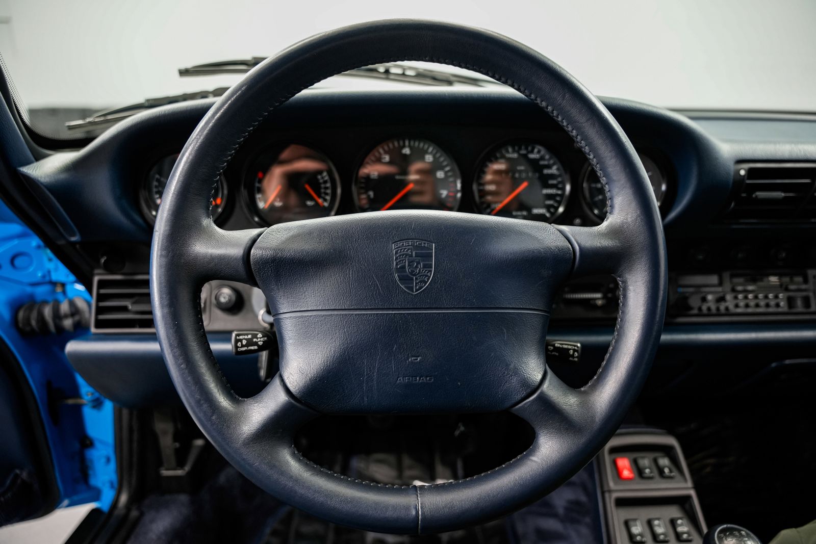1994 Porsche 911 Carrera — photo 9