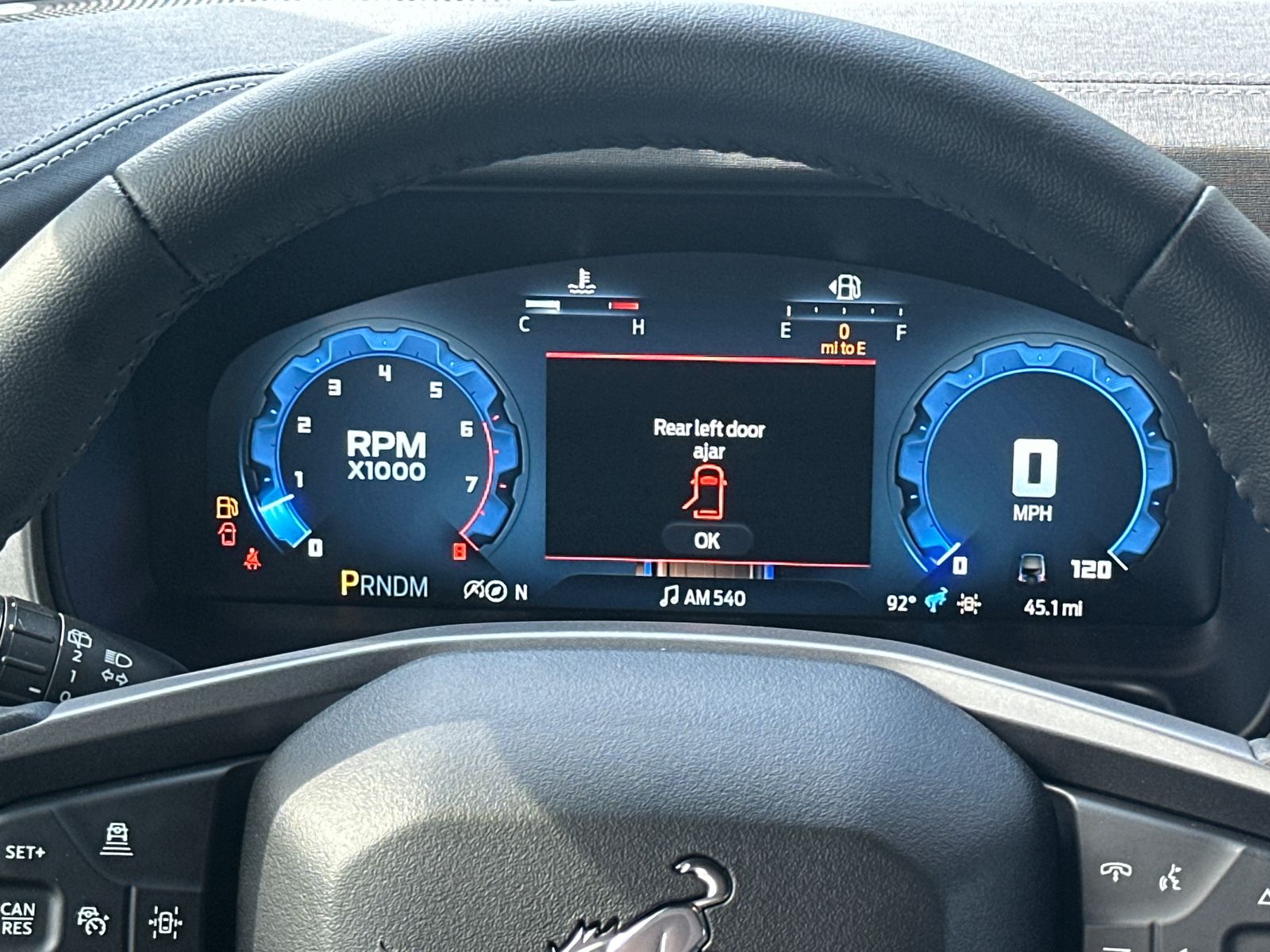 New 2026 Marsh Gray Ford Outer Banks® image 27