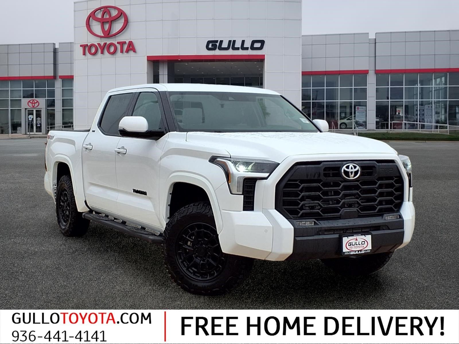 2023 Toyota Tundra SR5 - 0