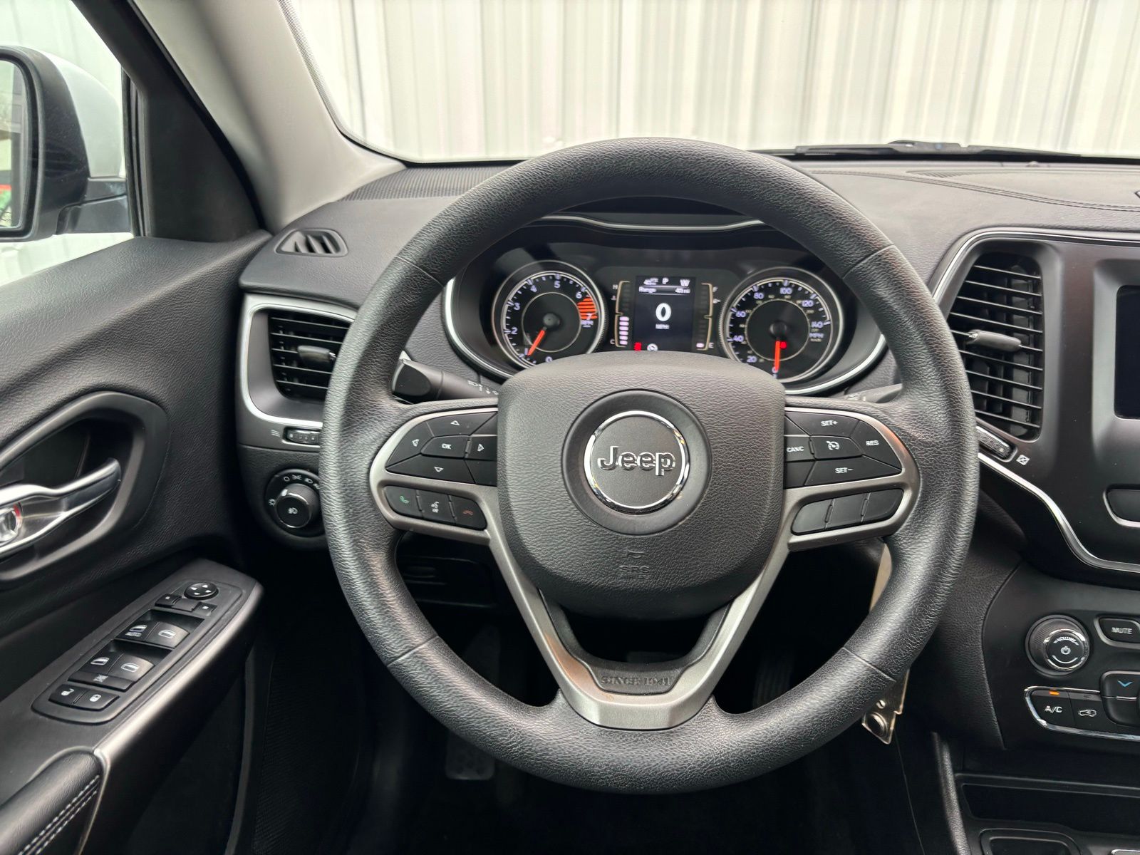 Used Car 2019 Jeep Cherokee  Latitude For Sale Under $12,000 In Austin, Texas