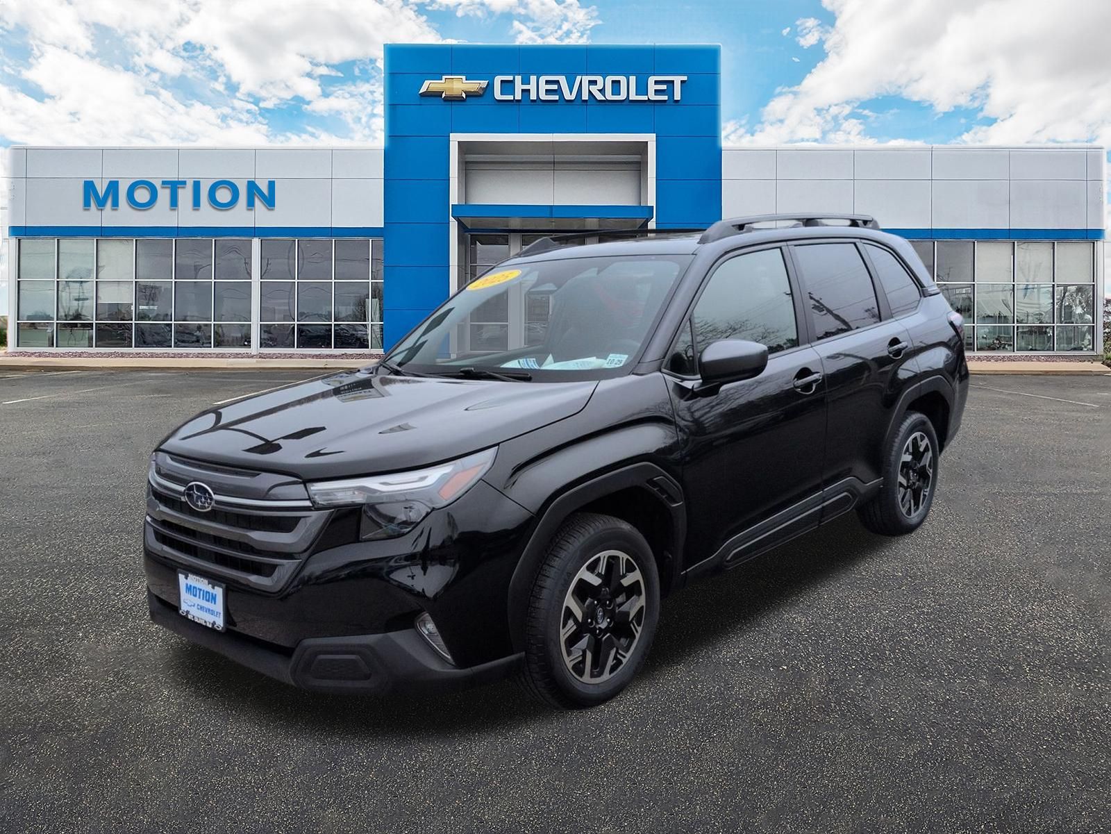 2025 Subaru Forester Premium Crossover AWD