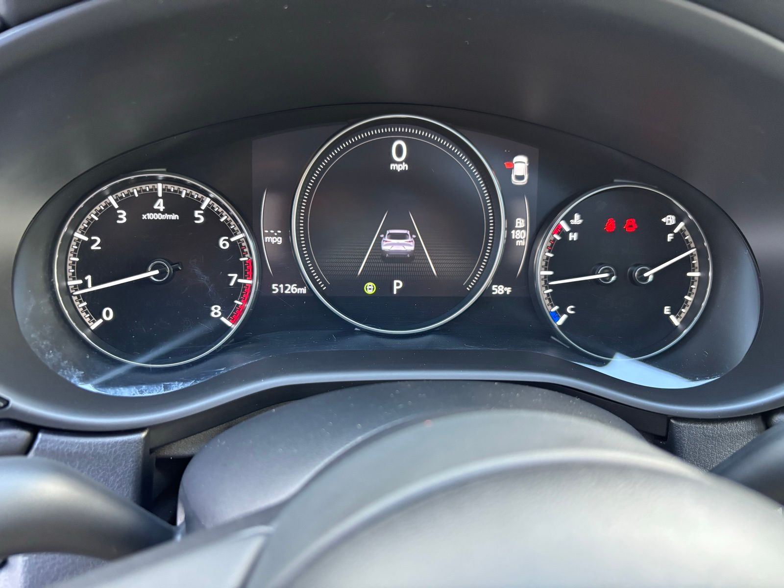 Used Car 2025 Mazda Cx-30  Wagon 4 Dr. 2.5 S Preferred Package All Wheel Drive For Sale Under $30,000 In Austin, Texas