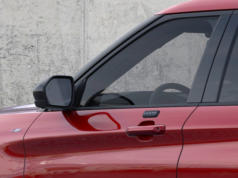 New 2026 Rapid Red Metallic Tinted Clearcoat Ford ST-Line image 20
