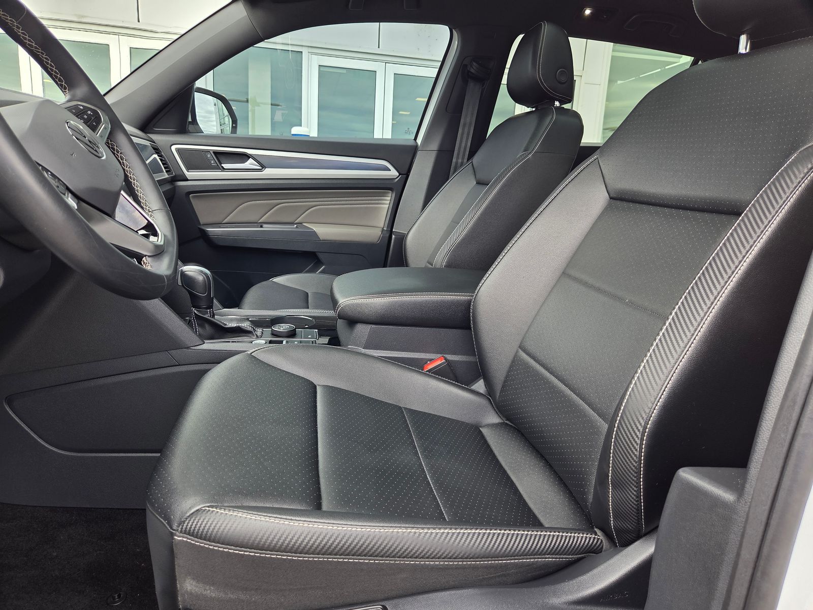 used 2021 Volkswagen Atlas Cross Sport car, priced at $22,950