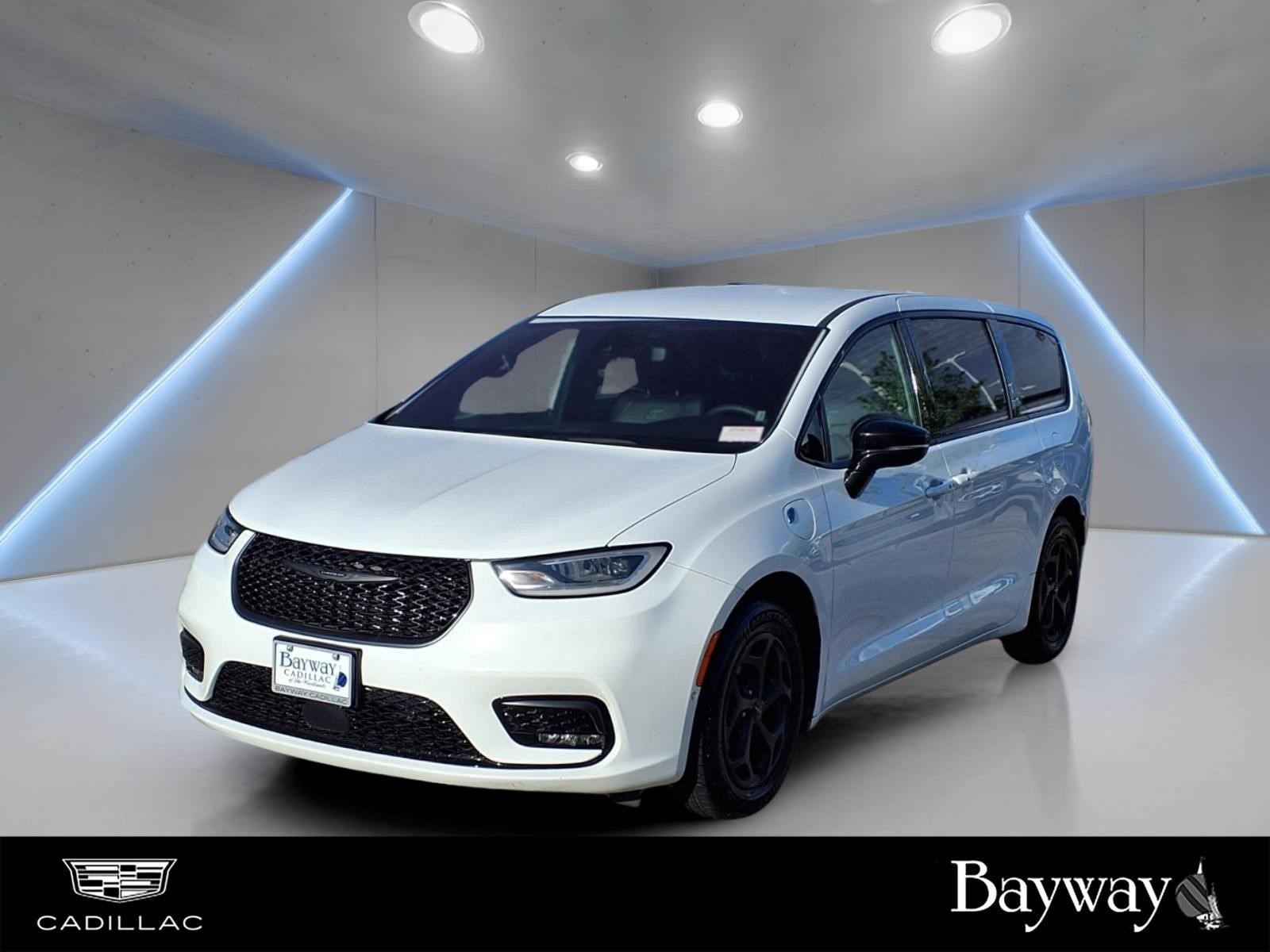 2024 Chrysler Pacifica Hybrid Select S Appearance - 0