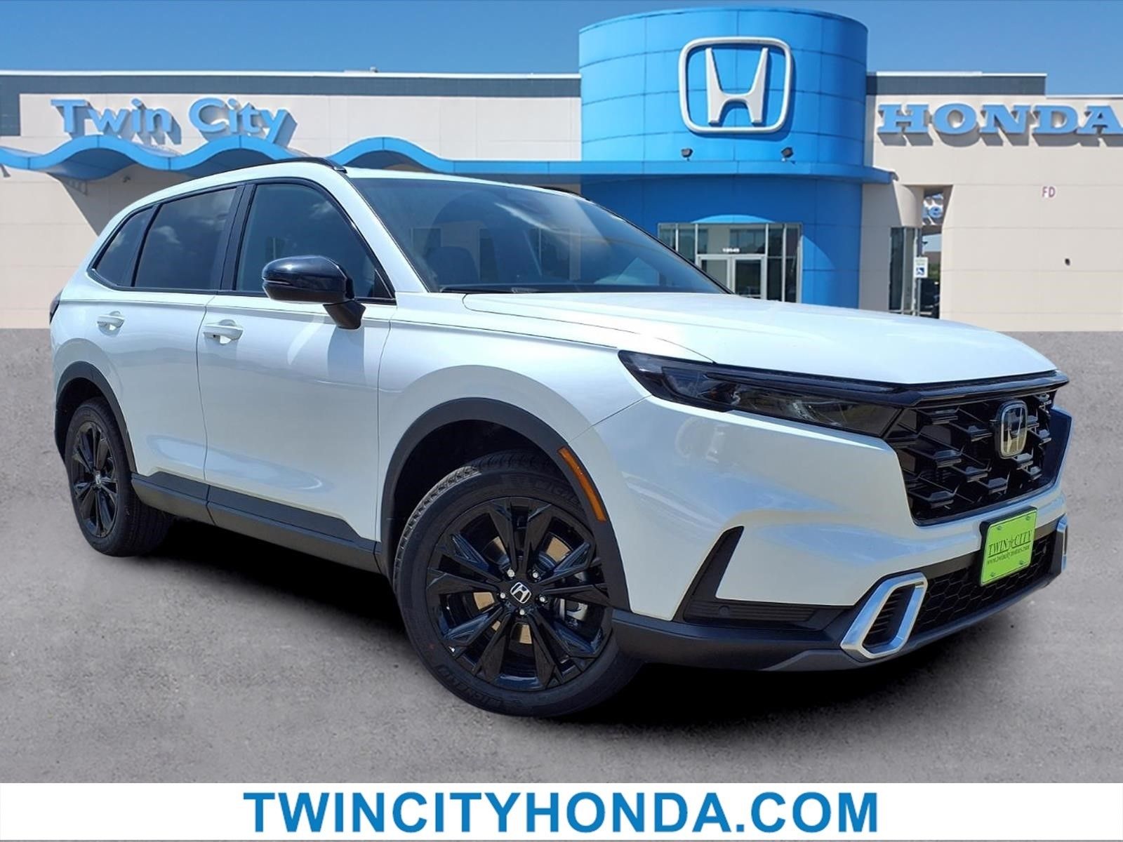 2026 Honda CR-V HYBRID