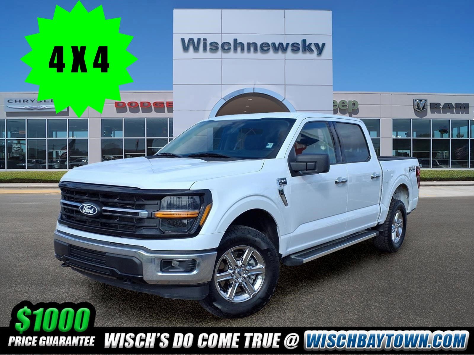 2025 Ford F-150 XLT - 0