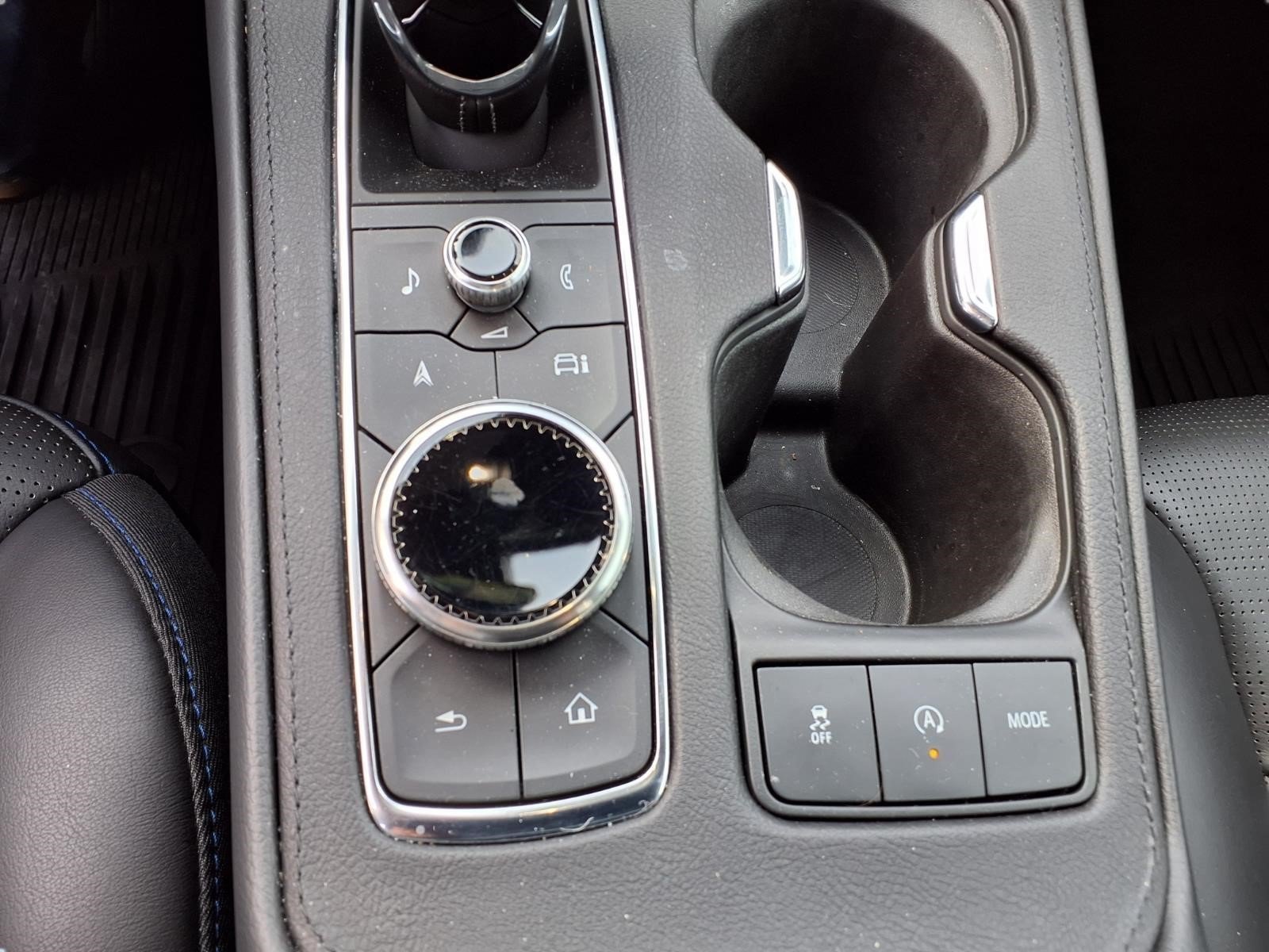 2024 Cadillac XT4 Sport Silver at Classic Elite Chevrolet Hwy 6