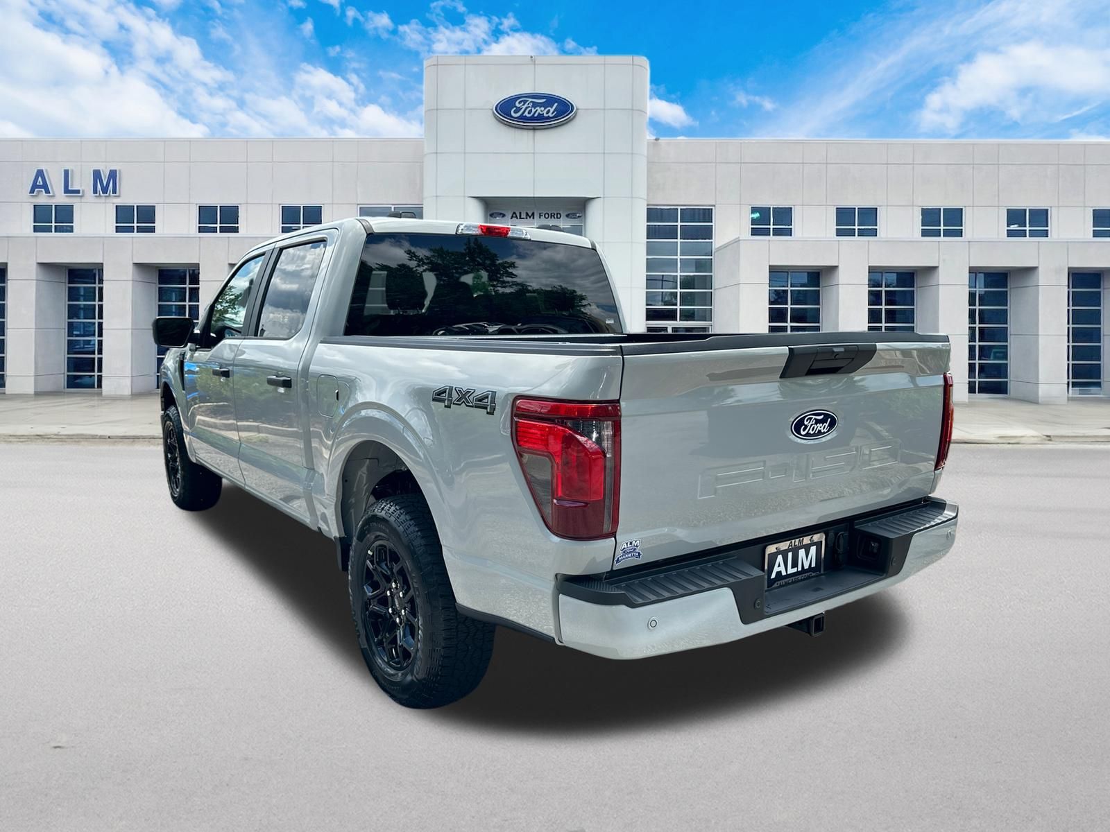 New 2026 Avalanche Ford STX® image 8