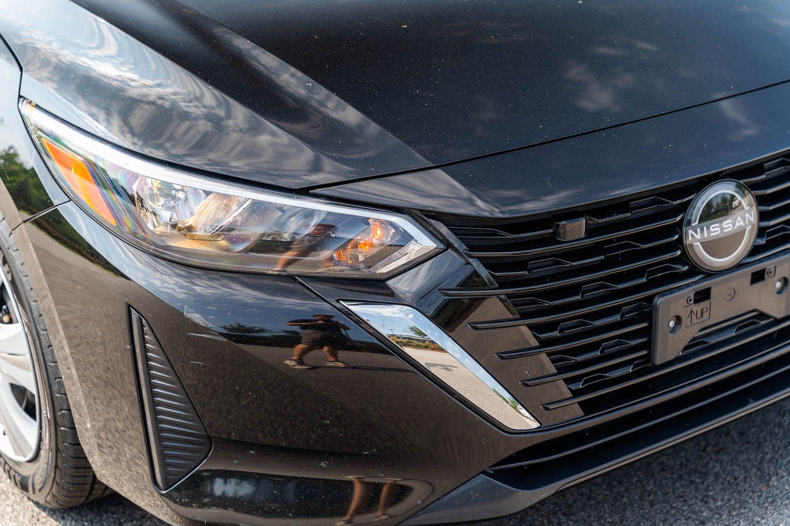 Used 2024 Nissan Sentra Sedan