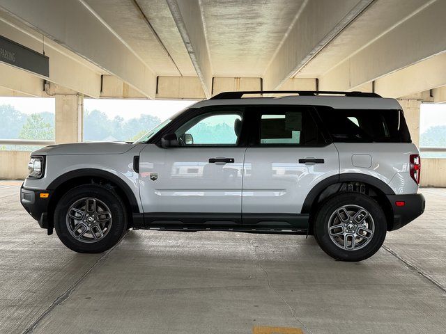 New 2026 Space White Metallic Ford Big Bend image 3