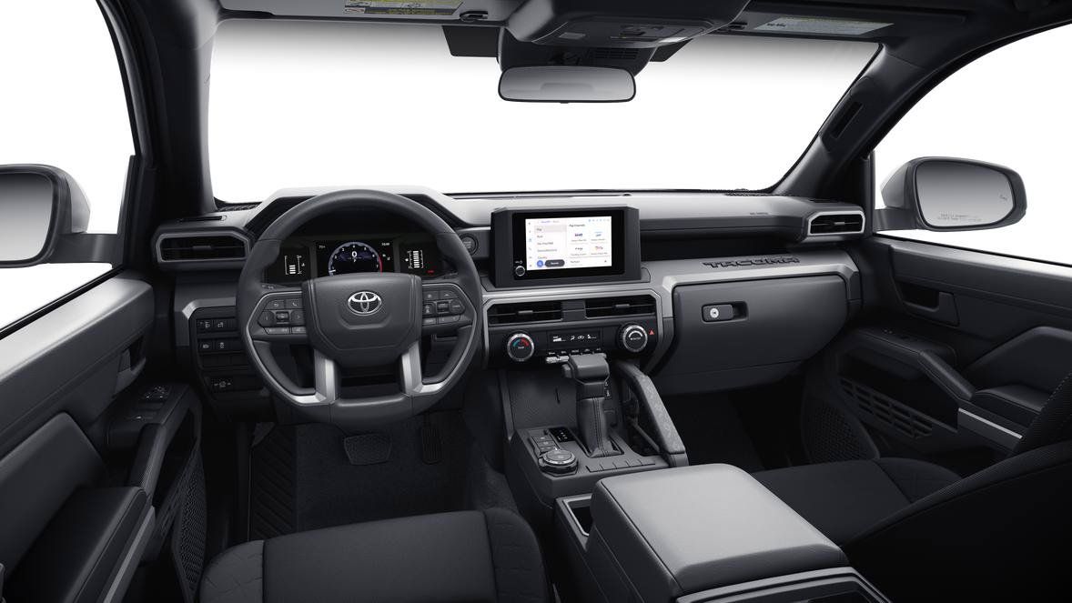 new 2026 Toyota Tacoma car