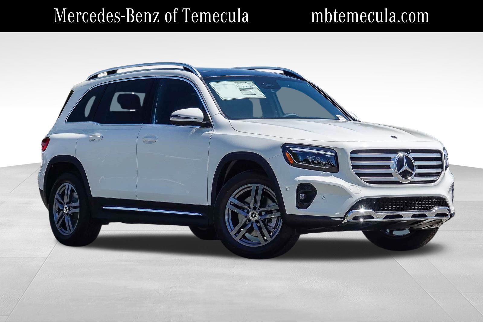 2026 Mercedes-Benz GLB GLB 250