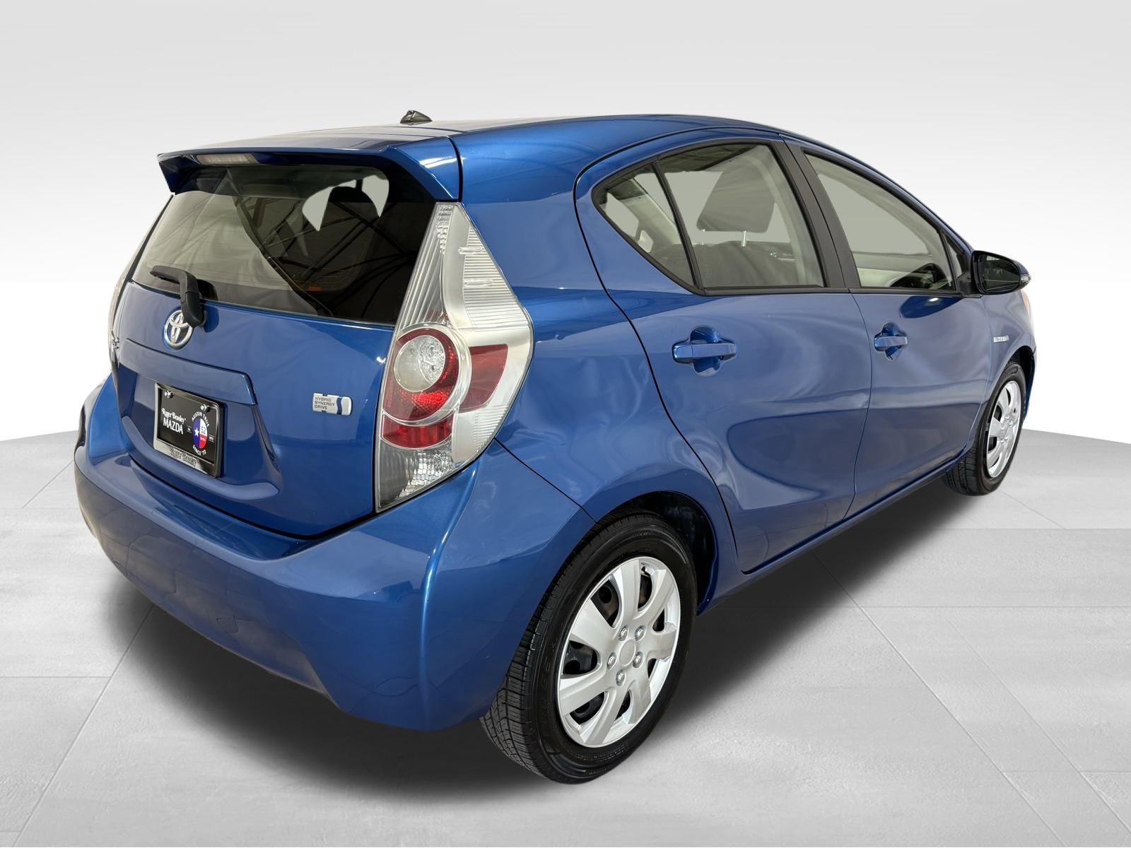 Used Car 2012 Toyota Prius C  For Sale Under $10,000 In Austin, Texas