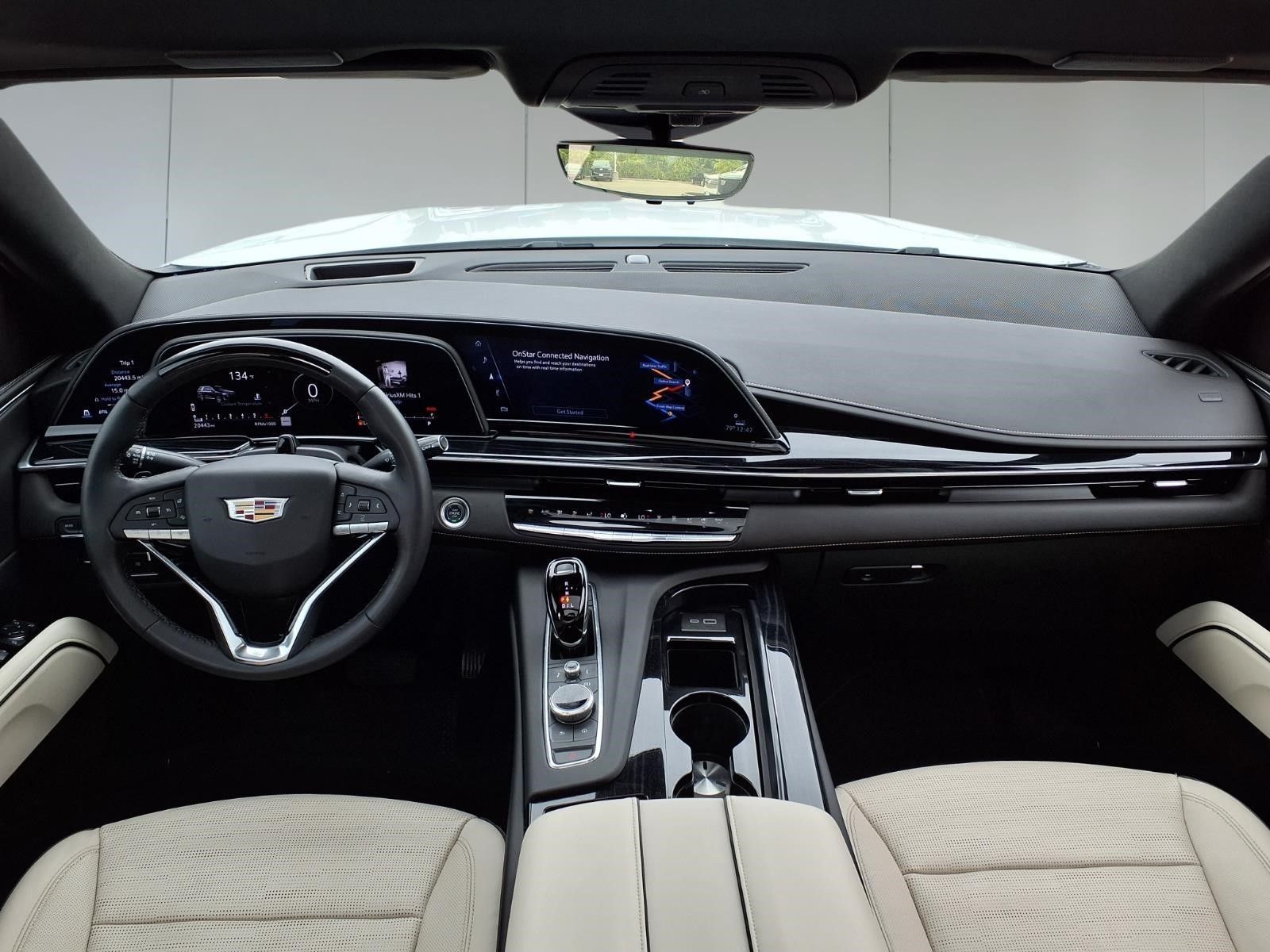 2024 Cadillac Escalade Sport White at Bayway Cadillac of The Woodlands