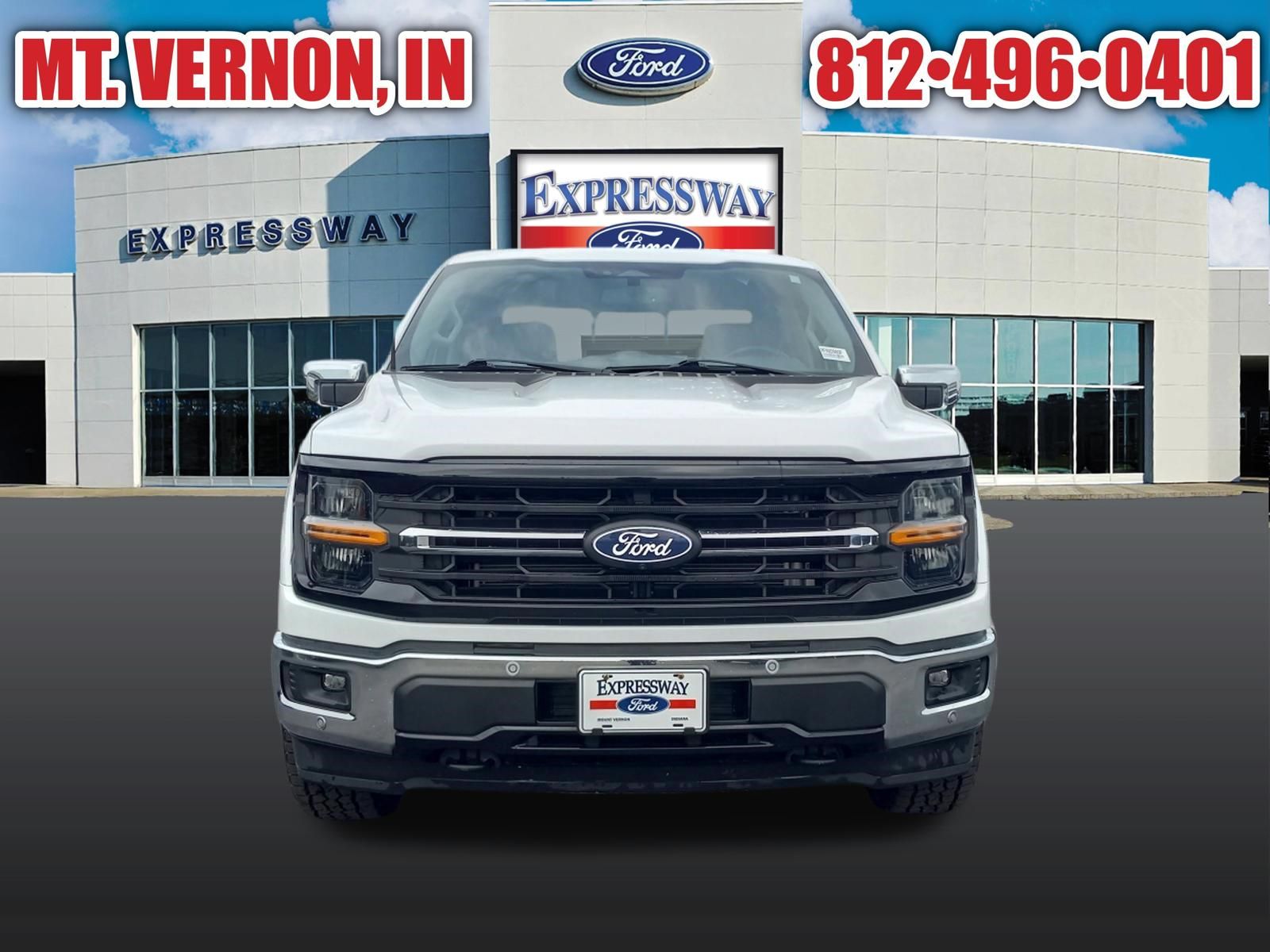 2024 Ford F-150 image 4