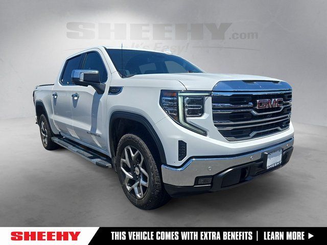 2024 GMC Sierra 1500 SLT