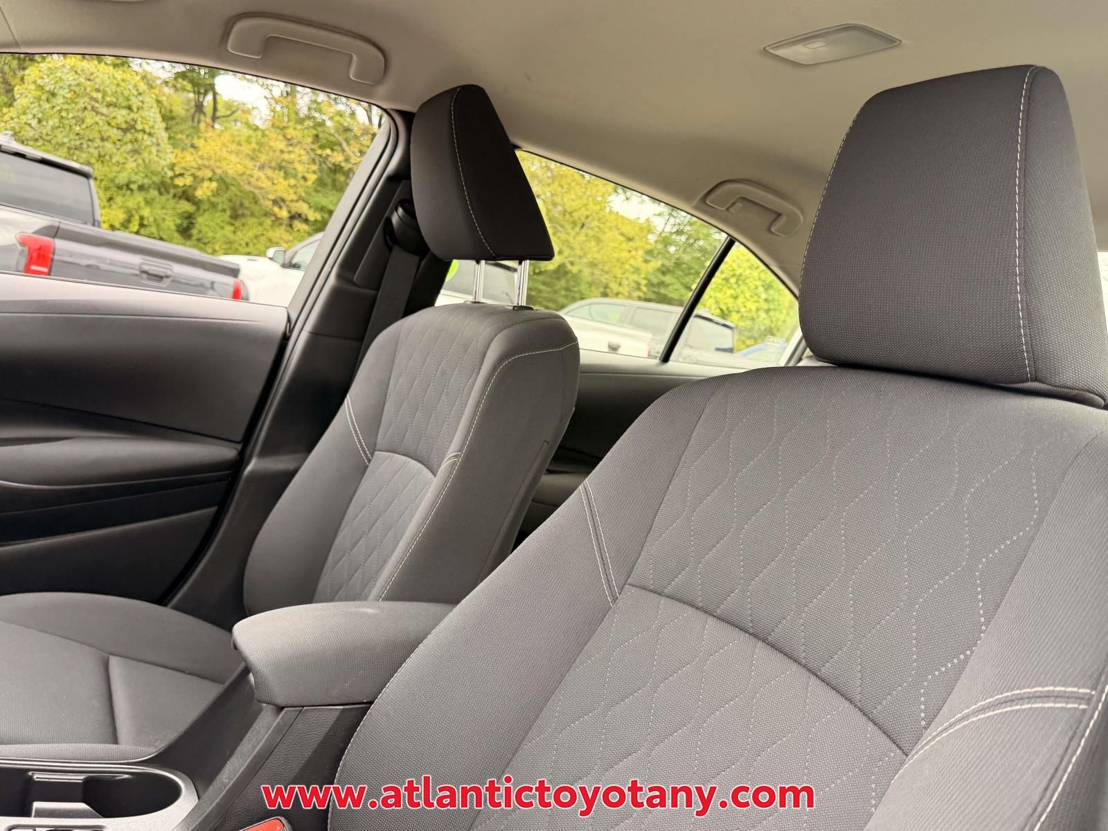 Used 2024 Toyota Corolla Sedan