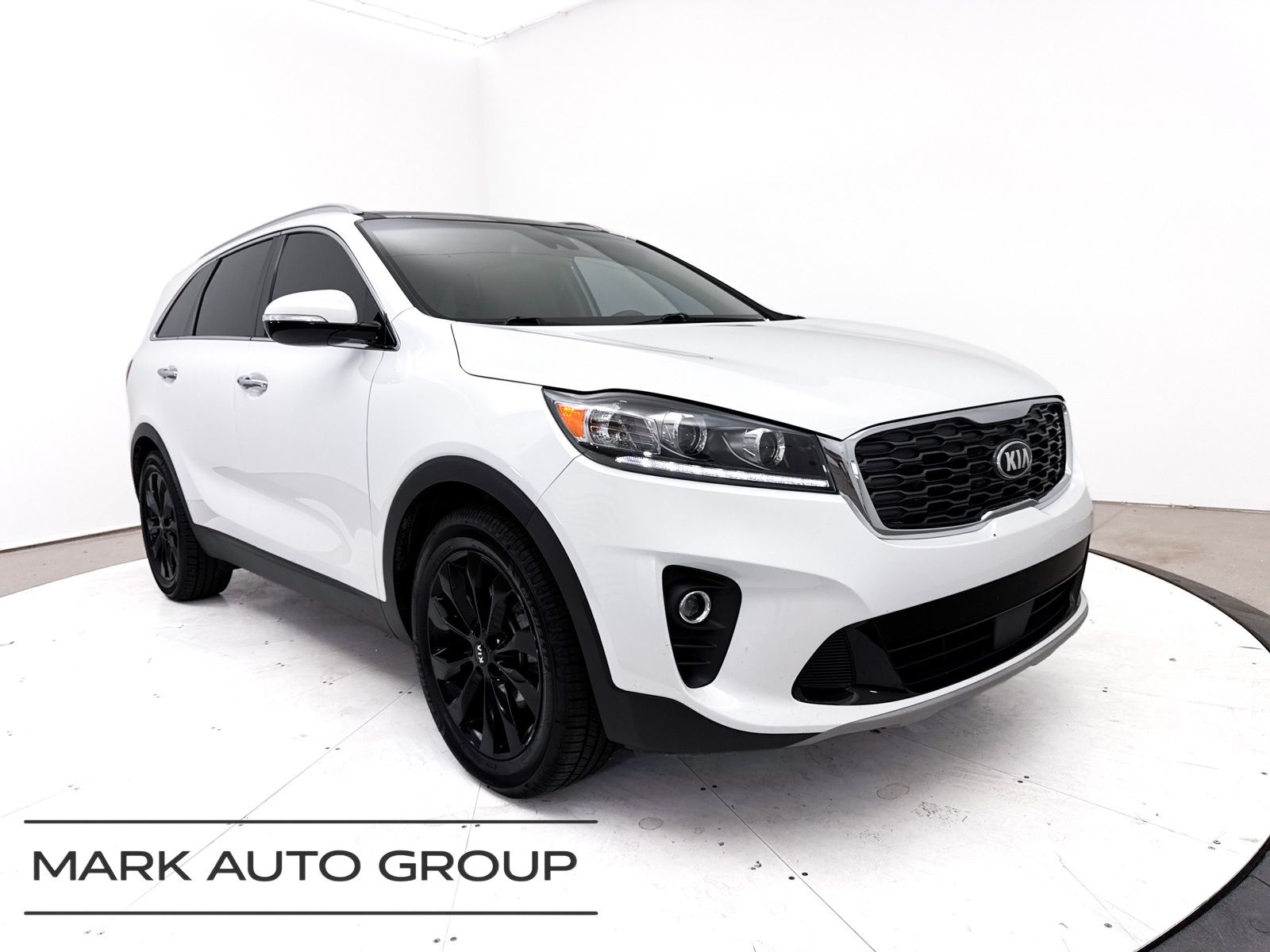 2020 Kia Sorento EX