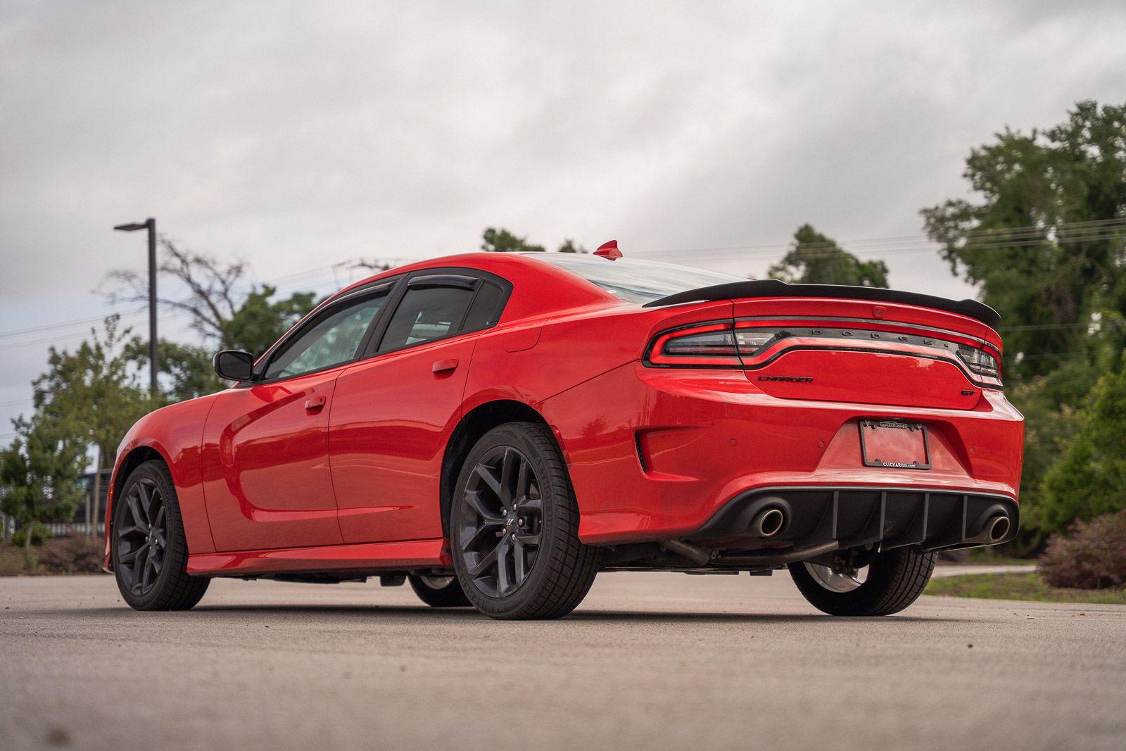 Used 2023 Dodge Charger Sedan