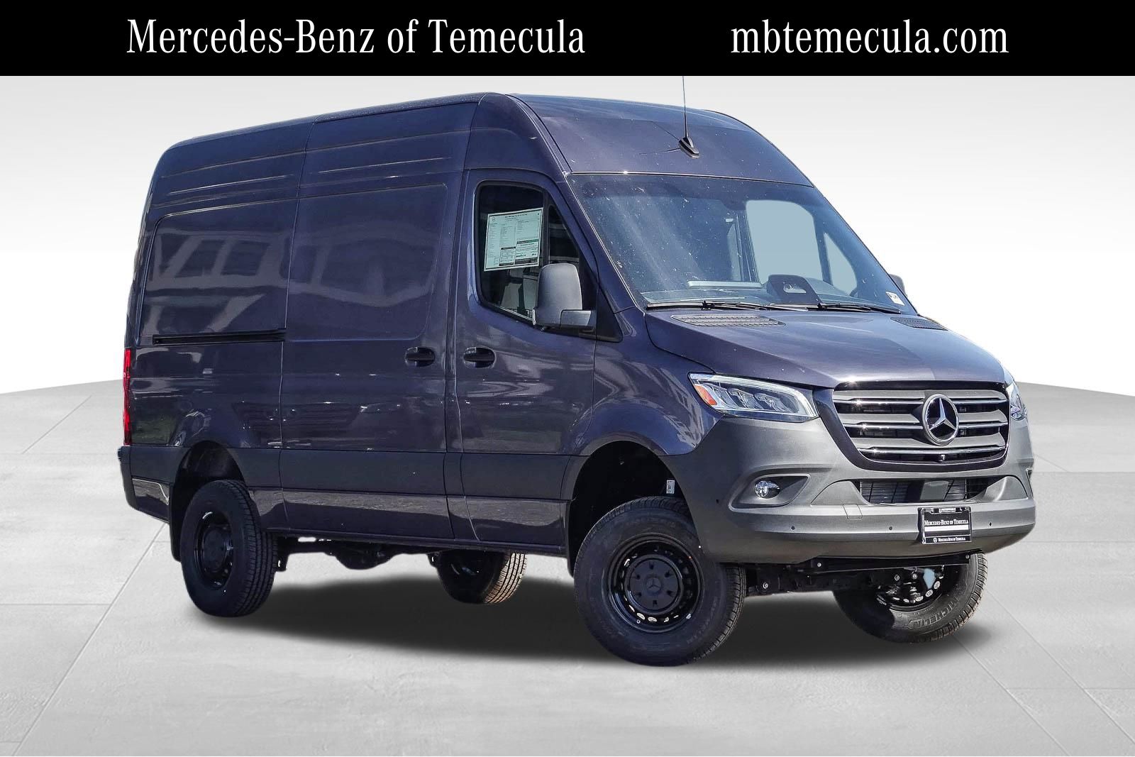 2026 Mercedes-Benz Sprinter 2500 144 WB HO AWD's photo