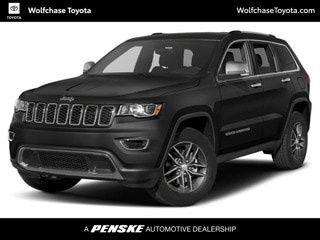2018 Jeep Grand Cherokee Limited Edition -
                Cordova, TN