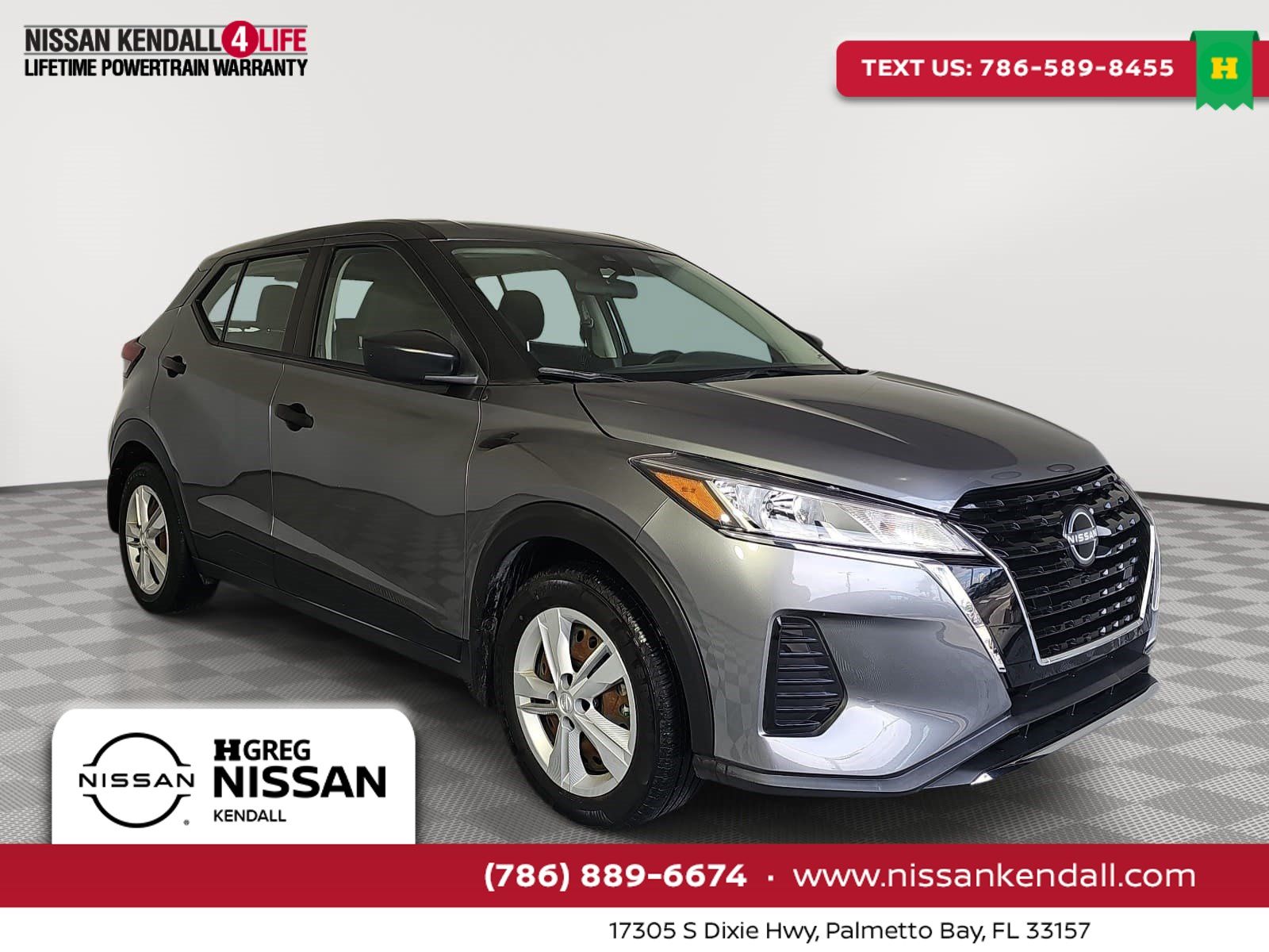 2023 Nissan Kicks