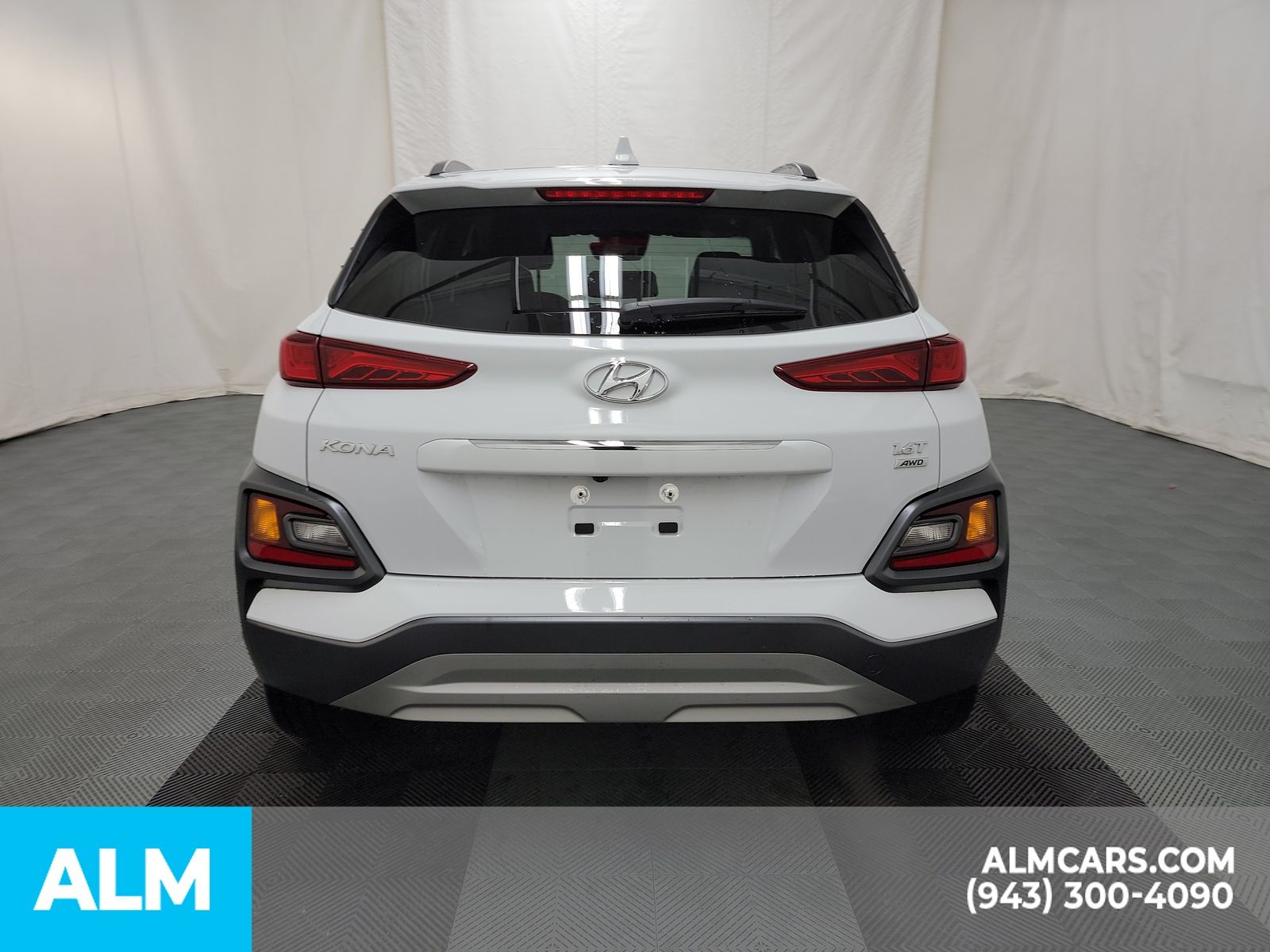 2020 Hyundai Kona Limited 6