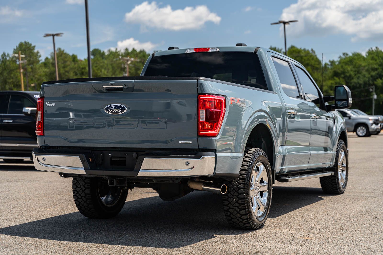 Used 2023 Ford F-150 Truck
