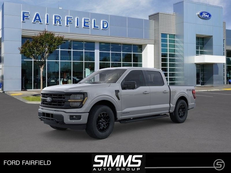 Avalanche 2026 Ford F-150 Pickup Truck Four-Wheel Drive Automatic