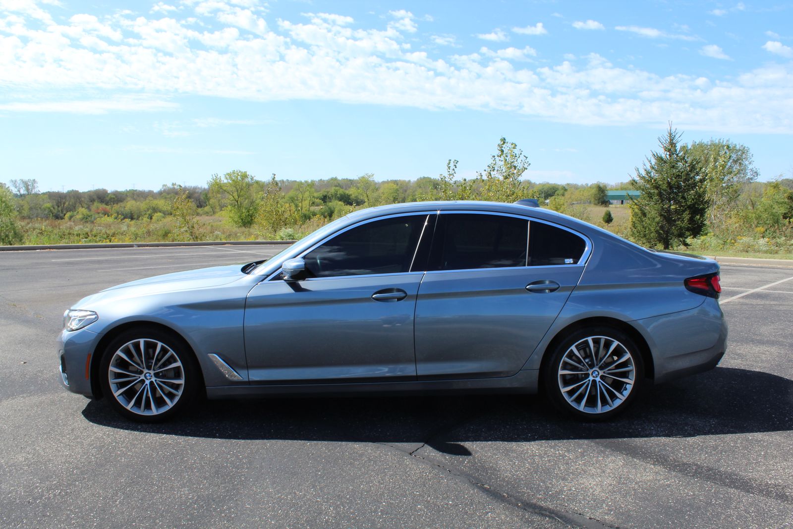 2021 BMW 5 Series 530i xDrive 8