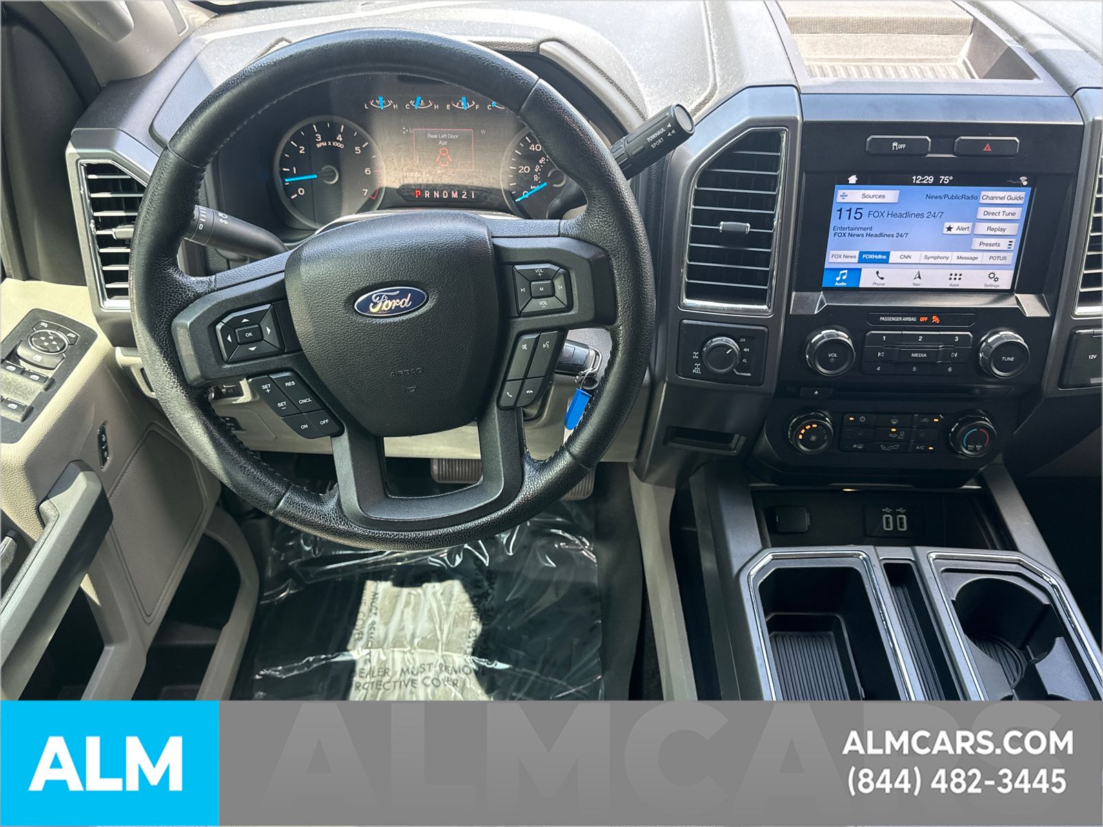 Used 2016 Blue Ford XLT image 26