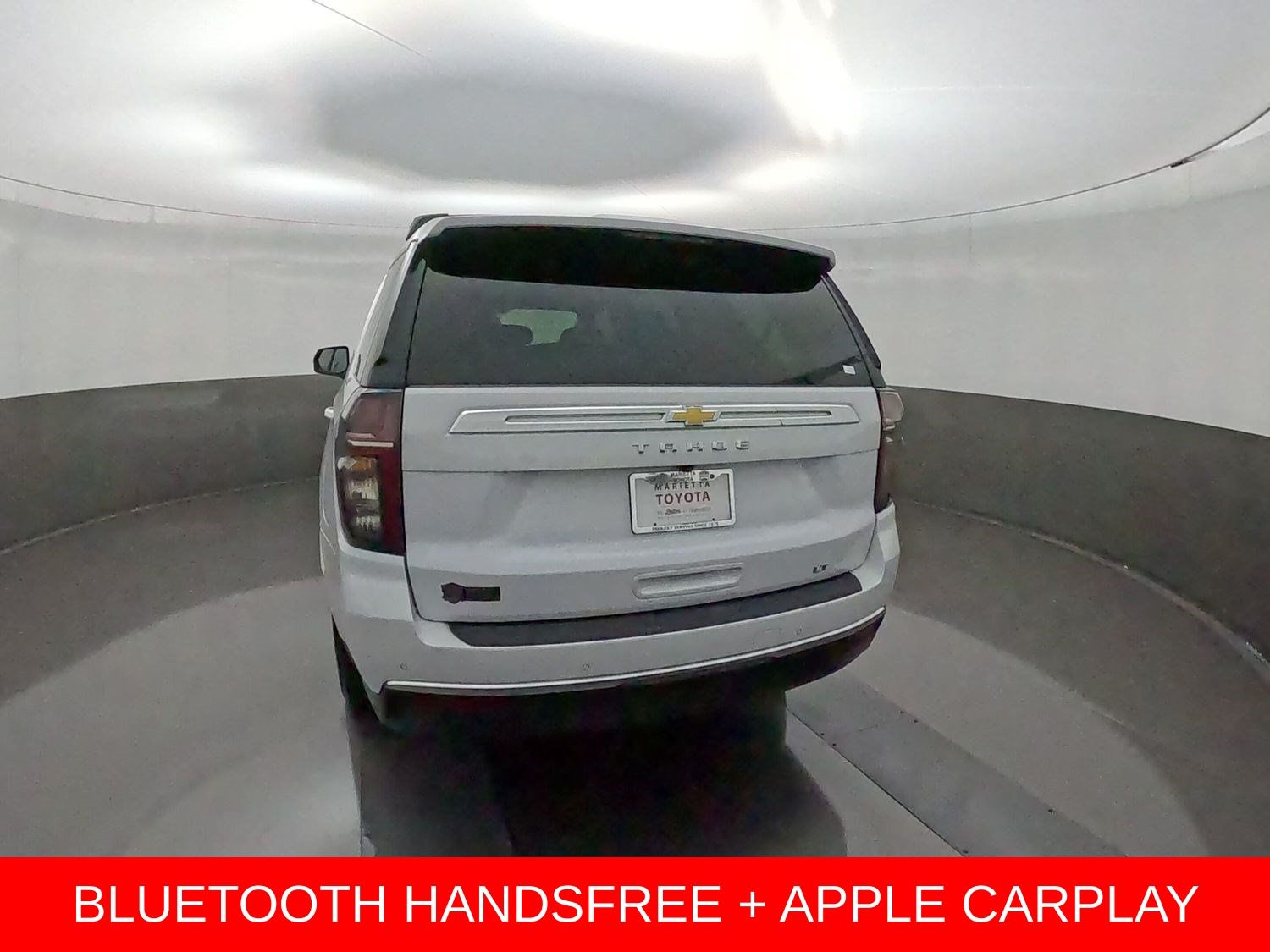 Used 2024 Chevrolet Tahoe SUV