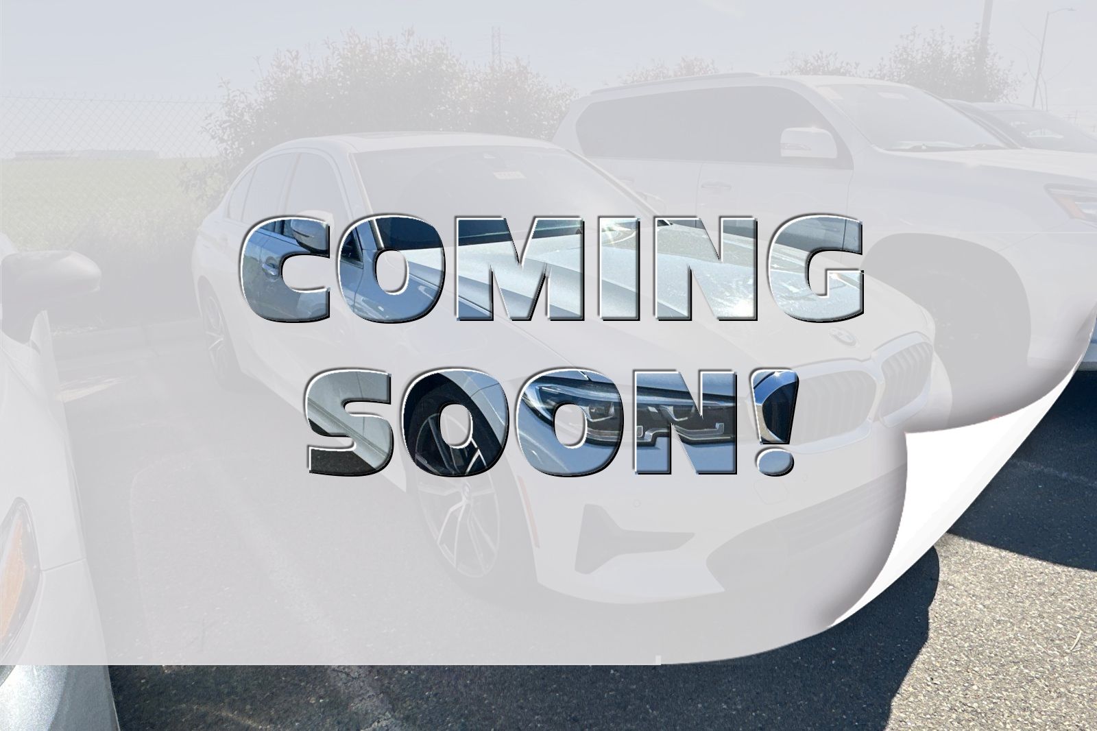 2021 BMW 3 Series 330i RWD