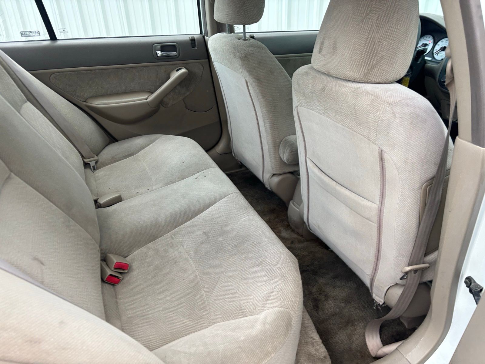 Used Car 2002 Honda Civic  Ex For Sale Under $10,000 In Austin, Texas