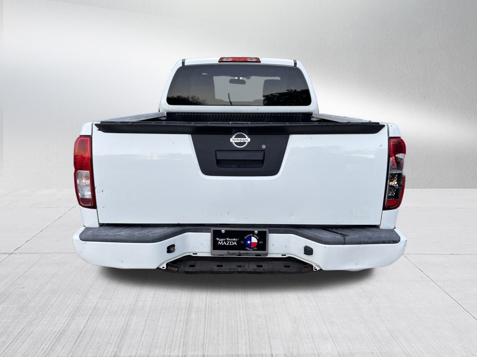 Used Car 2017 Nissan Frontier  S For Sale Under $10,000 In Austin, Texas