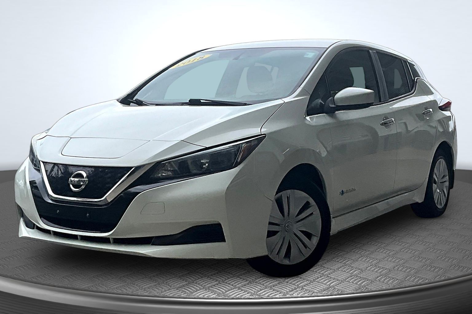 2018 Nissan LEAF S